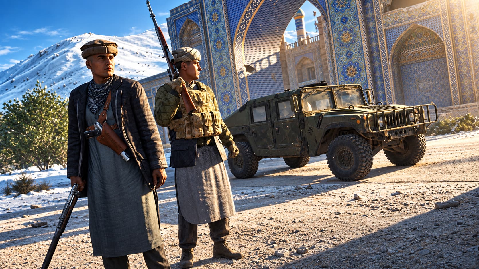 Nexo Takistan